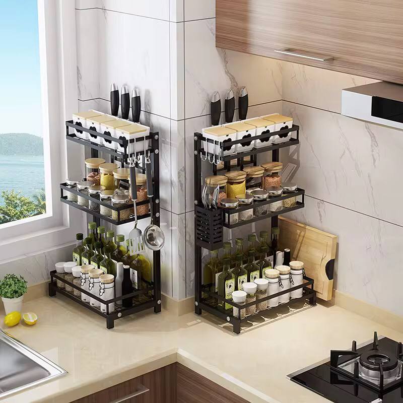 3 tier Multi-Functional Storage Rack