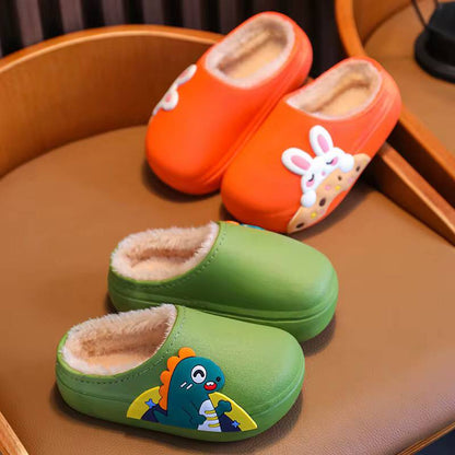 WARM INDOOR SHOES