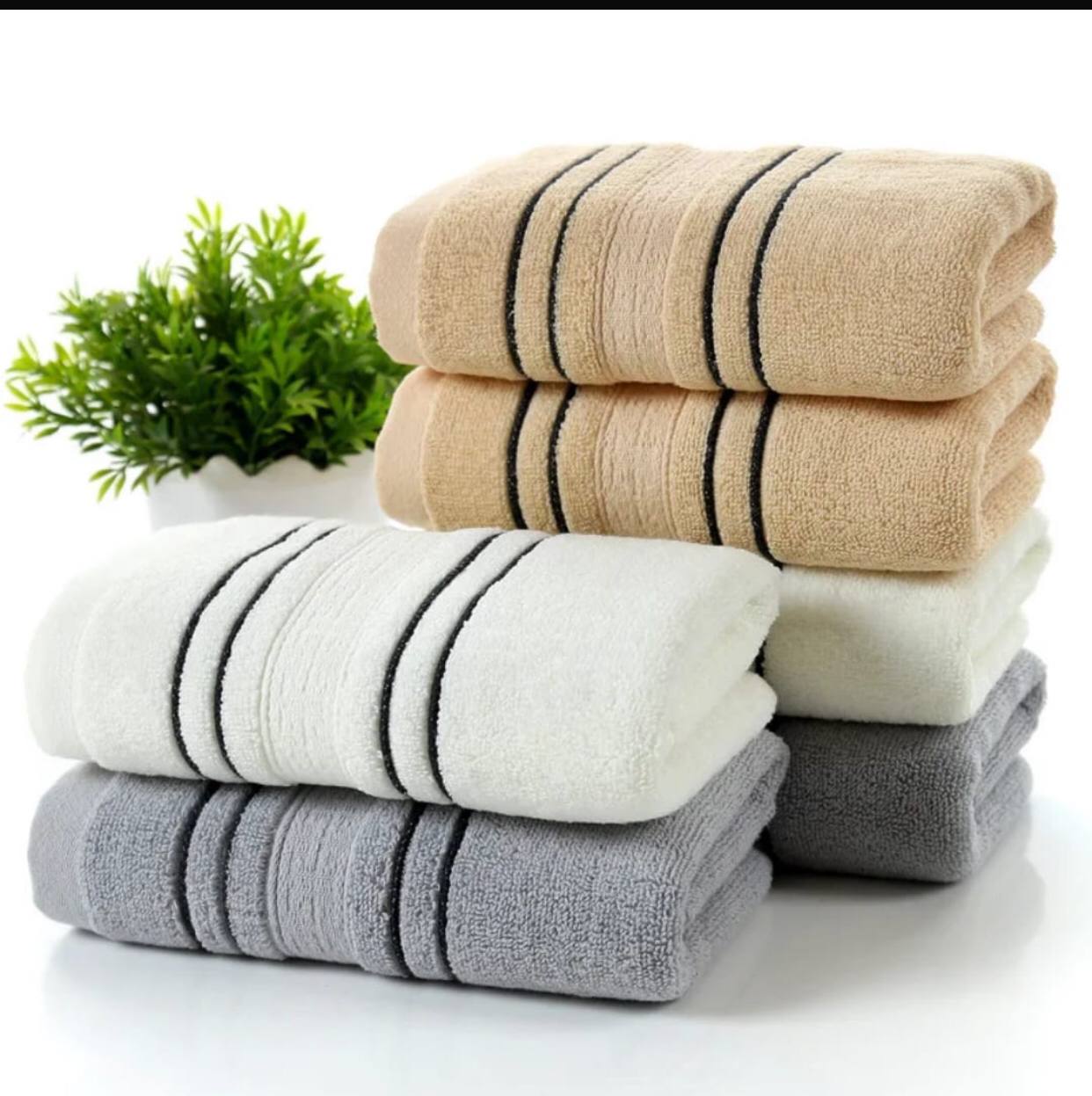3 in 1 Towel set