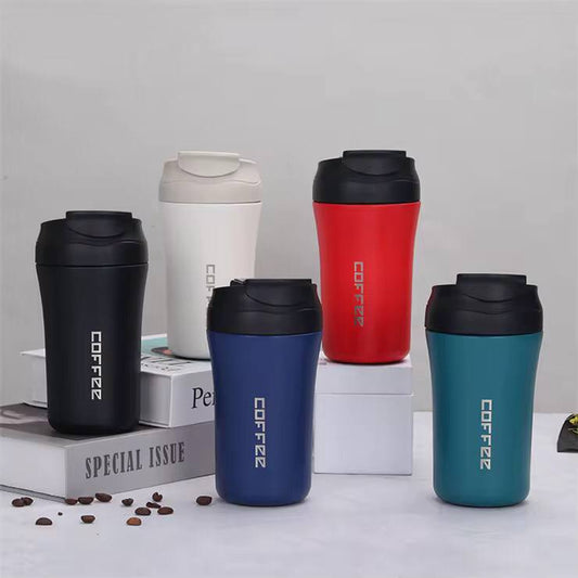 400ml 2 outlet coffee thermocup