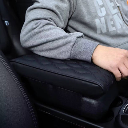 Universal car armrest pad