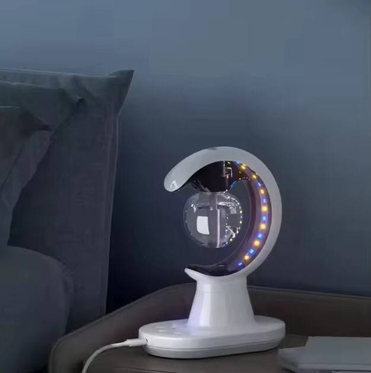 Silent bedroom Humidifer & Mosquito Repellant