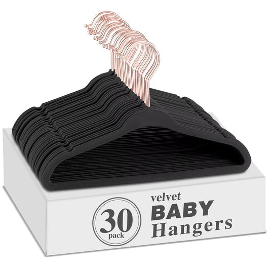 Baby velvet Hangers