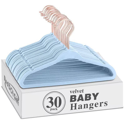 Baby velvet Hangers