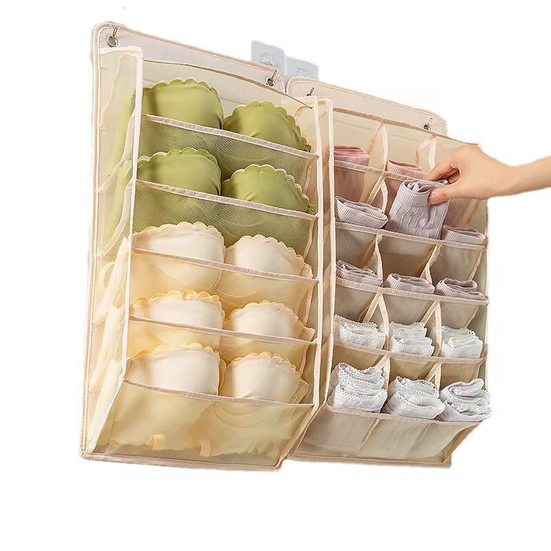 Multi-Purpose Hanging innewear Storage
