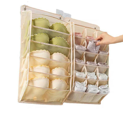 Multi-Purpose Hanging innewear Storage