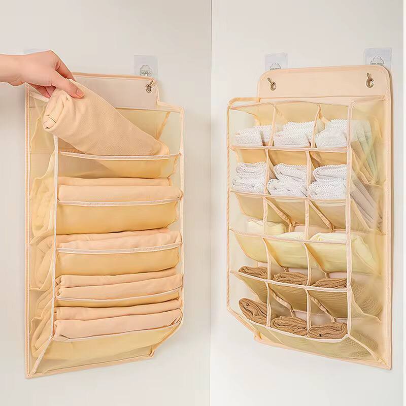 Multi-Purpose Hanging innewear Storage