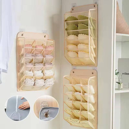 Multi-Purpose Hanging innewear Storage