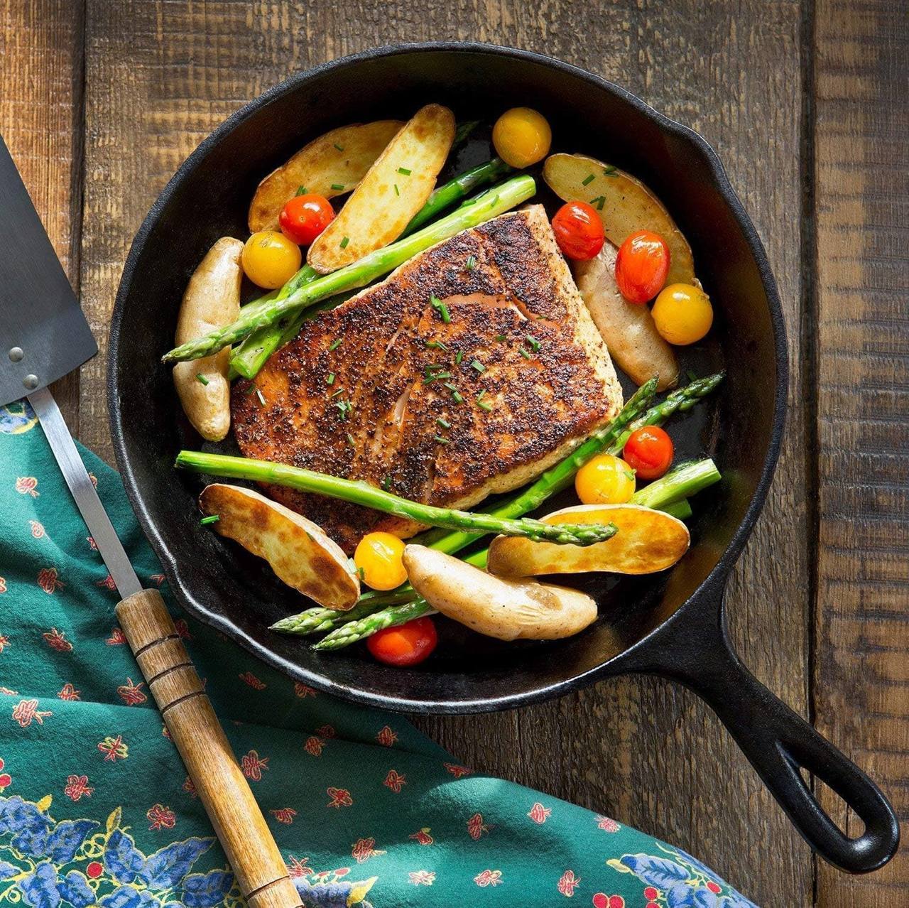 Cast Iron Skillet