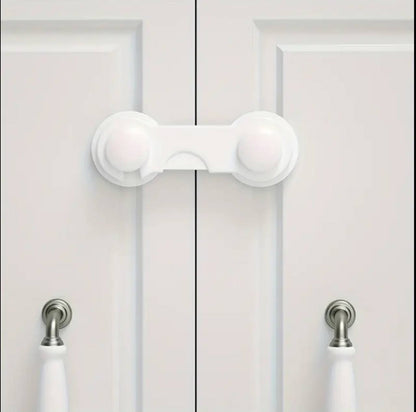 4pc Baby proofing drawer locks