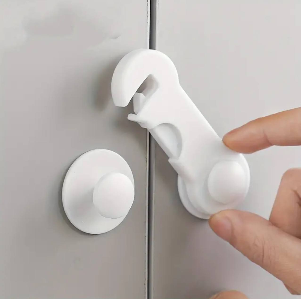 4pc Baby proofing drawer locks