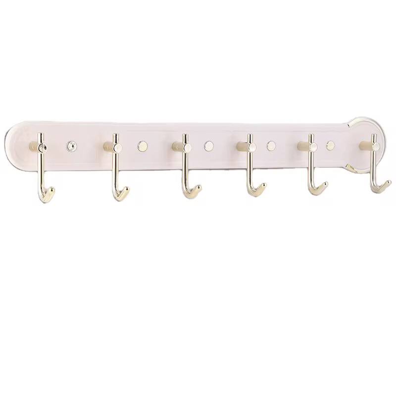 Lightweight luxury punch-free hook