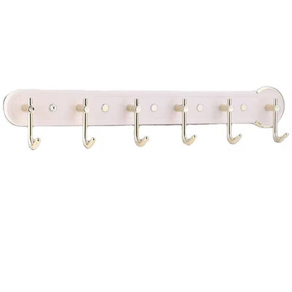 Lightweight luxury punch-free hook