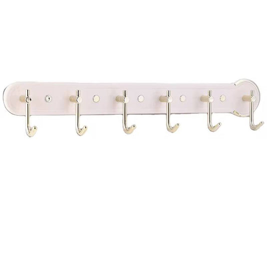 Lightweight luxury punch-free hook