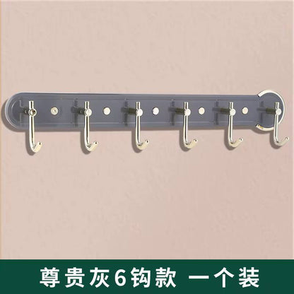 Lightweight luxury punch-free hook