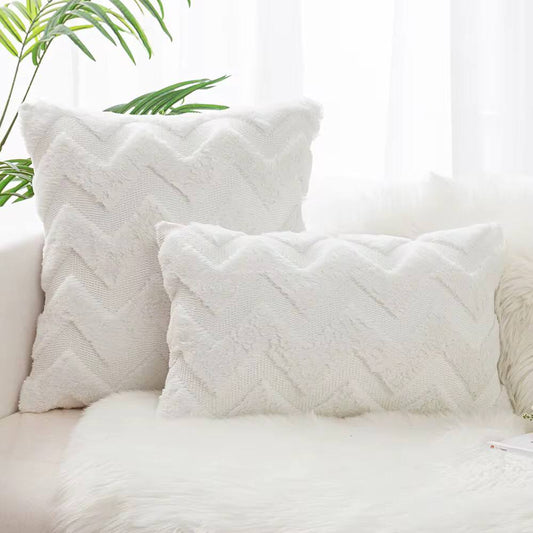 Wave Pattern Luxey Pillowcase