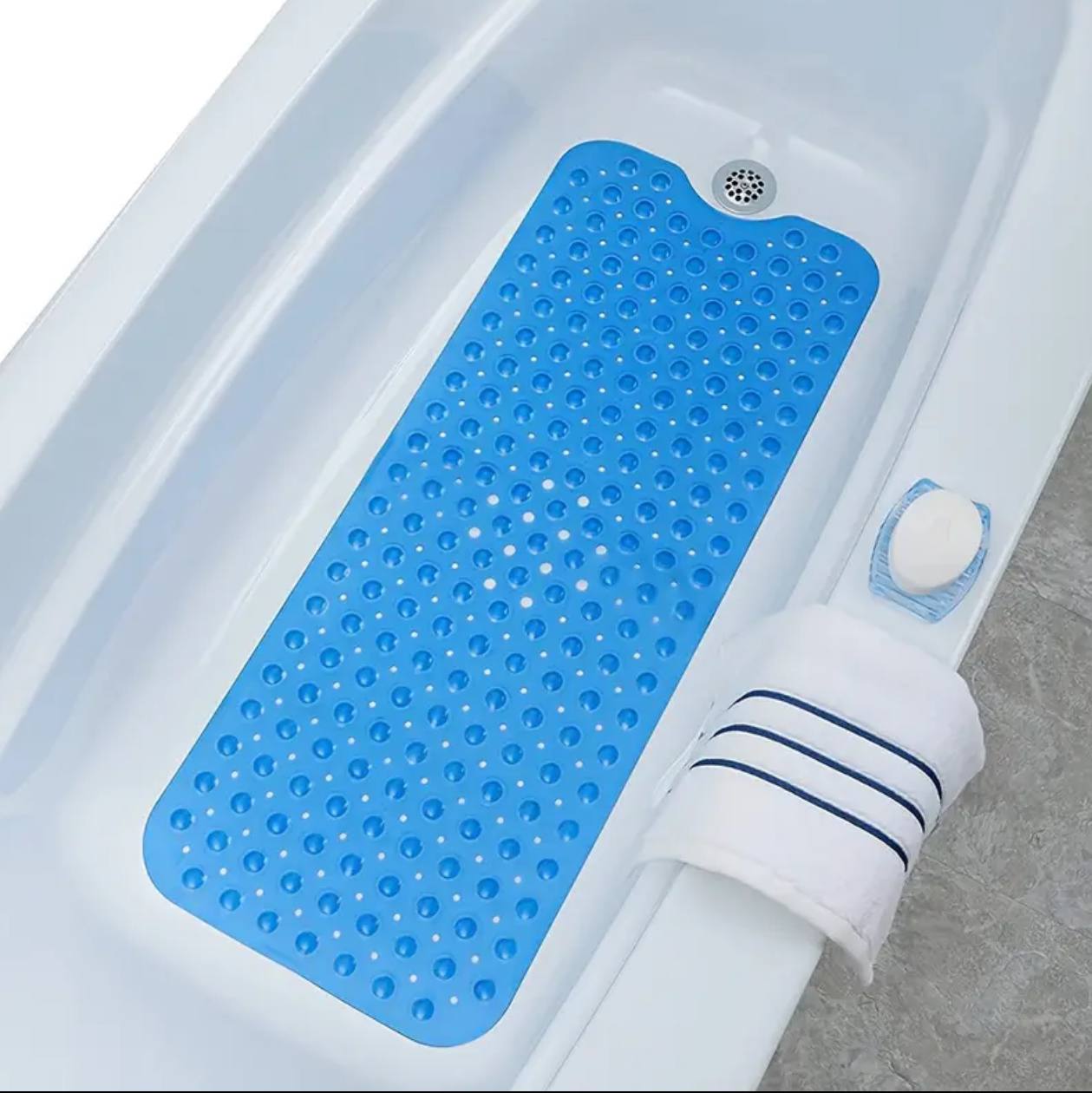 Big Size Silicone Bathroom antislip mats