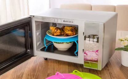 Multifunctional serving tray, or fridge/ Microwave