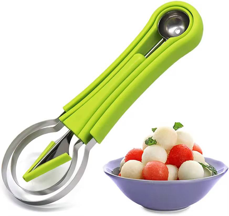 High quality Stainless steel DIG fruit kit 3in1