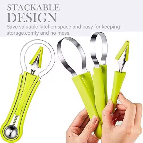 High quality Stainless steel DIG fruit kit 3in1