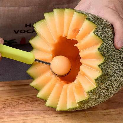 High quality Stainless steel DIG fruit kit 3in1