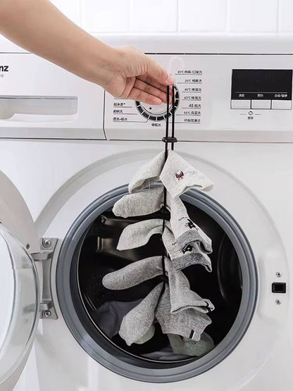 Socks creative hanging rope