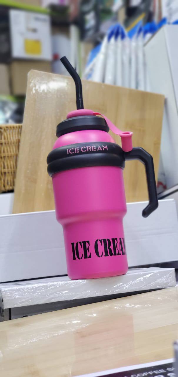 Ice-cream mug,stainless