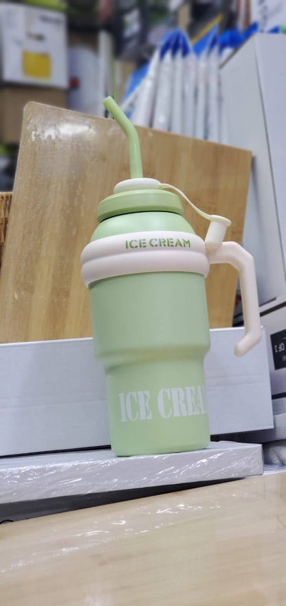 Ice-cream mug,stainless