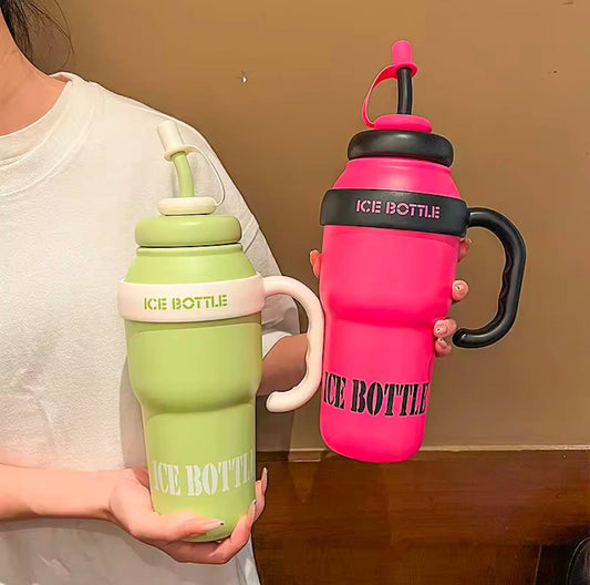 Ice-cream mug,stainless