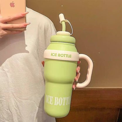 Ice-cream mug,stainless