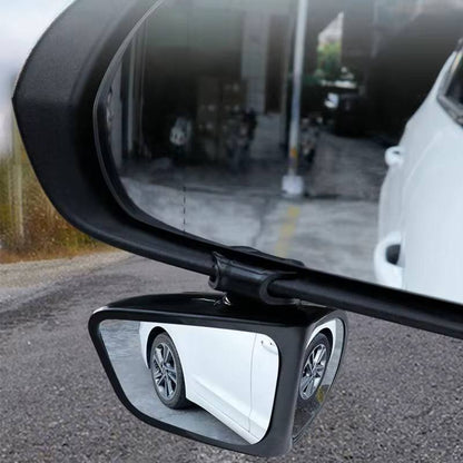 Reverse Car blind spot mirror