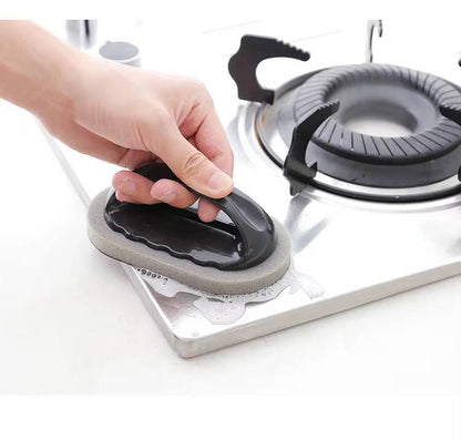 Scrubbing Kitchen Sponge