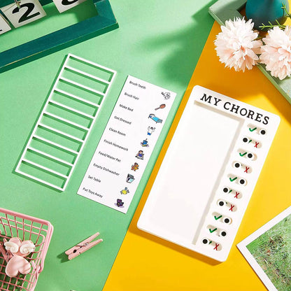 My chores checklist