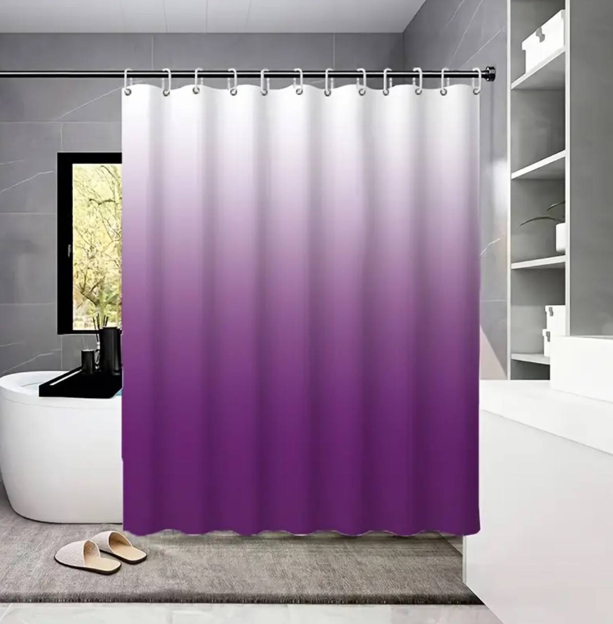 hower curtains
