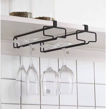 Wine glass holder