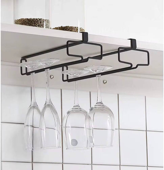 Wine glass holder