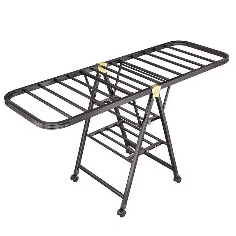 Movable Foldable/Portable LAUNDRY DRYING RACK