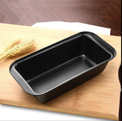 Bread baking tins