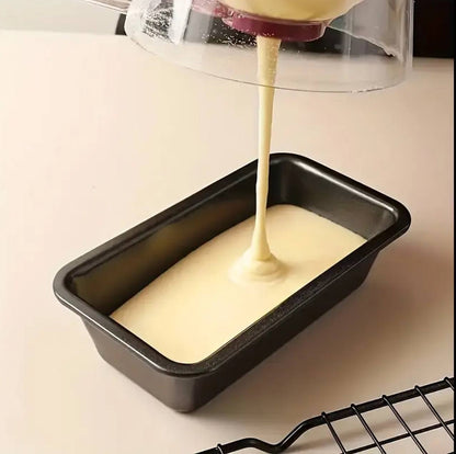 Bread baking tins