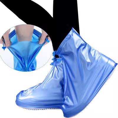 Kids rain shoe cover