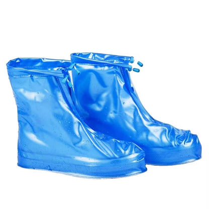 Kids rain shoe cover