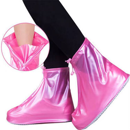 Kids rain shoe cover