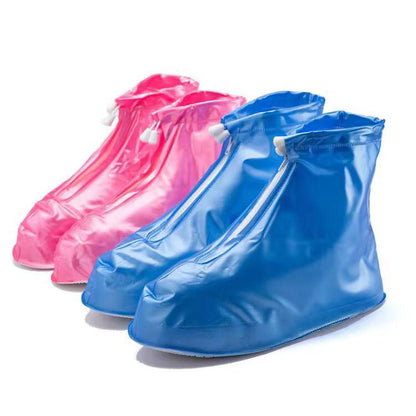 Kids rain shoe cover