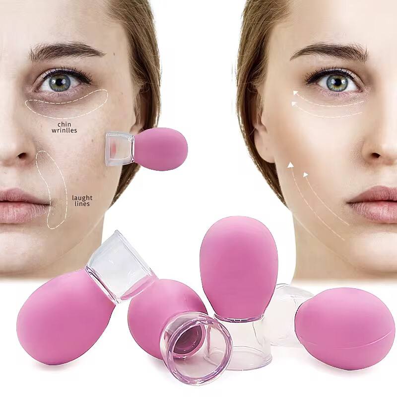 Cupping massage cup