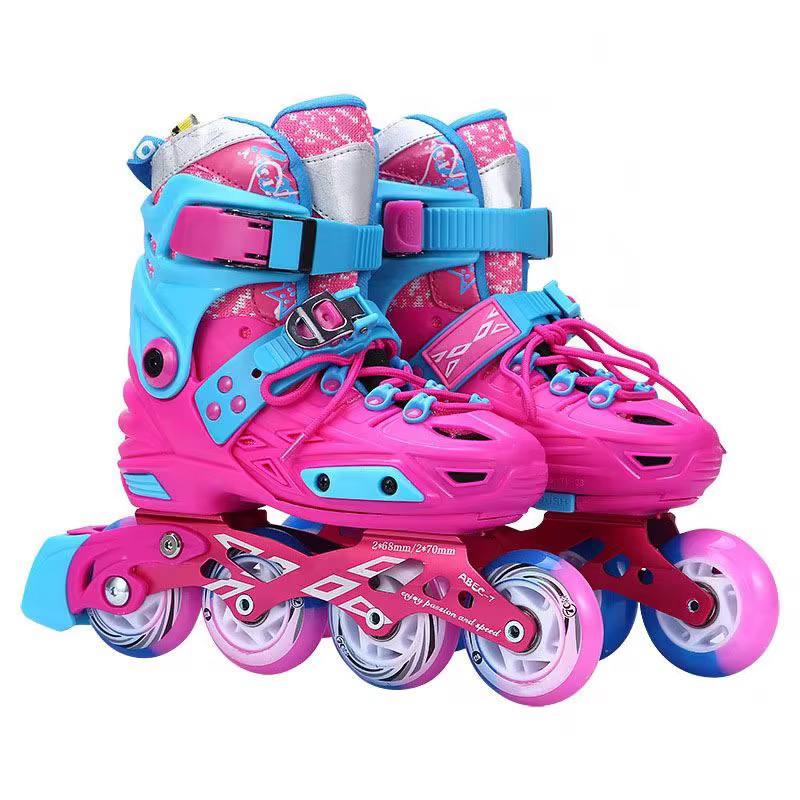 Glide Hard boot Skate Shoe