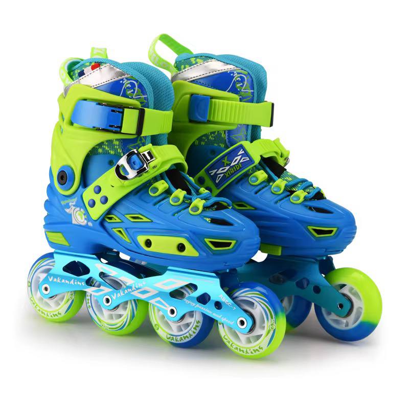 Glide Hard boot Skate Shoe
