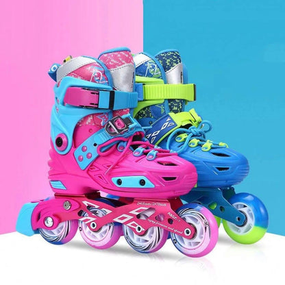 Glide Hard boot Skate Shoe