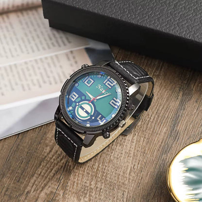 Luxury Men's Watch Set