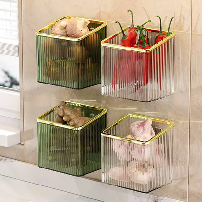 Light Luxury PET Storage Box