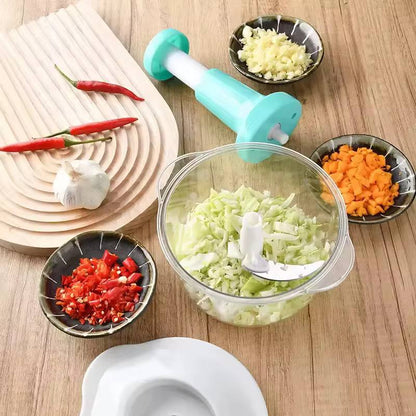 1.5L Manual Food Chopper